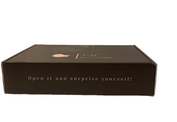 OUR PACKAGE. AS HIGH QUALITY AS THE ESSENTIAL OIL.